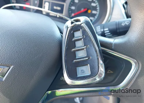 2017 Chevrolet Malibu 1Lt z USA, uszkodzony, nr VIN 1G1ZE5ST1HF128438